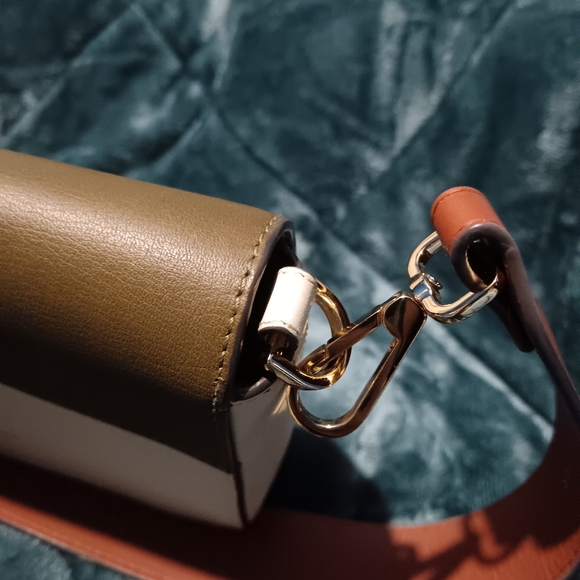 Strathberry Melville Baguette Bag - Picture 3 of 11